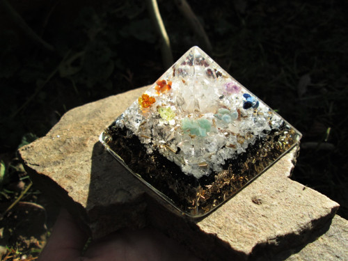 Org. pyramida ,, Očista čaker " — foto 2