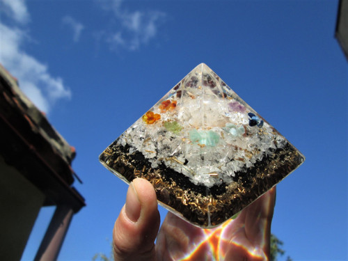 Org. pyramida ,, Očista čaker " — foto 5