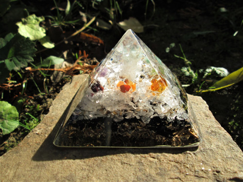 Org. pyramida ,, Očista čaker " — foto 6