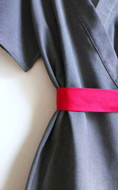 Moyo Kimono LUFT ~ šaty — foto 2