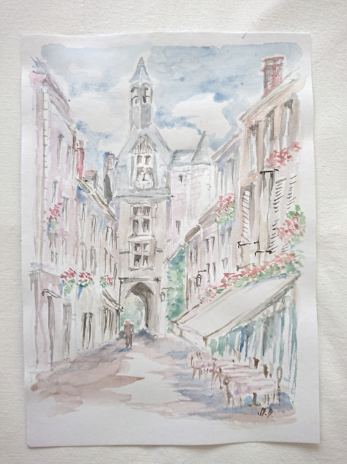 Amboise — foto 2