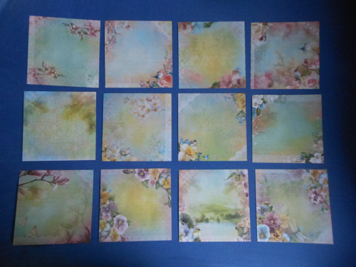 Sada Dream Spring 6"x6" — foto 3