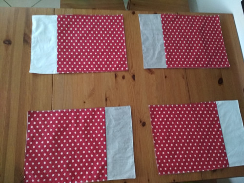 Vánoční prostírání — foto 2