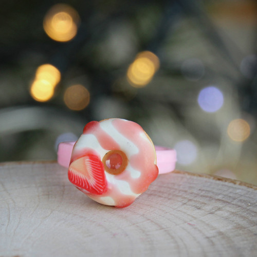Donut, dětský prstýnek, hypoalergenní — foto 2