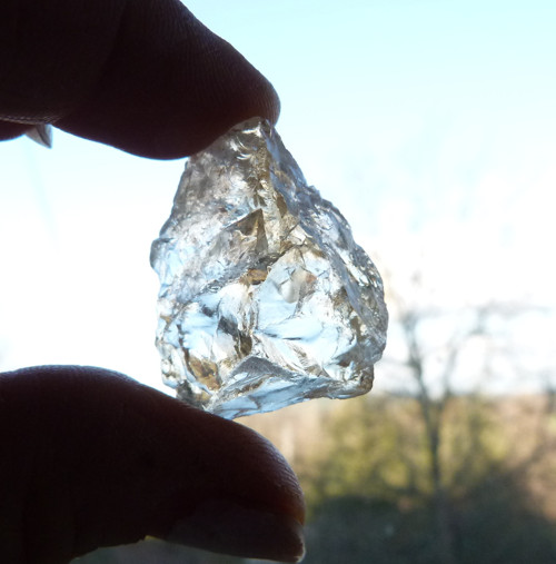 Citrín surový - 3 cm - Extra! — foto 4