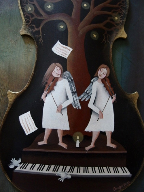 Koncert okřídlených — foto 3