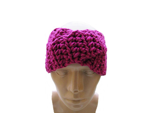 Křížená čelenka CoolBobble — foto 2