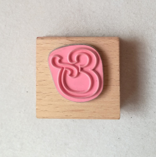 Razítko - ampersand — foto 2