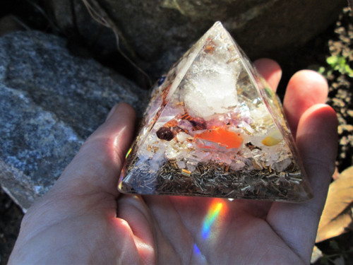 Org. pyramida ,, Očista čaker " — foto 3