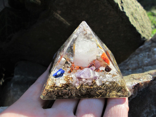 Org. pyramida ,, Očista čaker " — foto 5