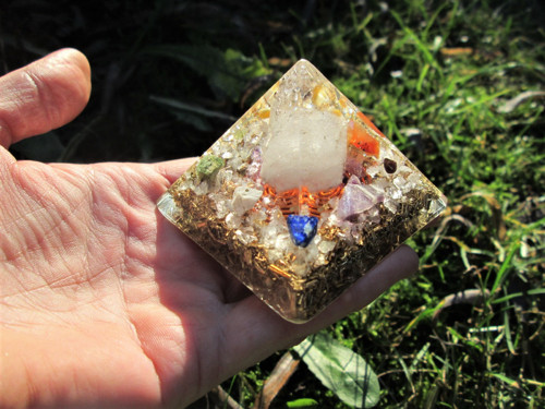 Org. pyramida ,, Očista čaker " — foto 2
