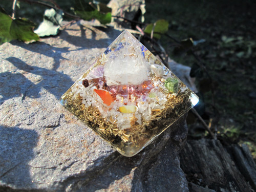 Org. pyramida ,, Očista čaker " — foto 4