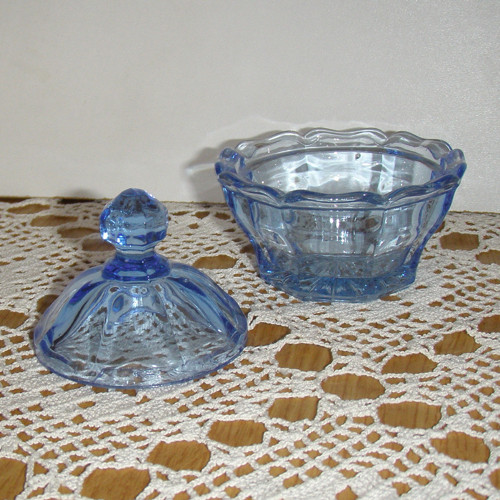 Mini Dózička Modrá — foto 2