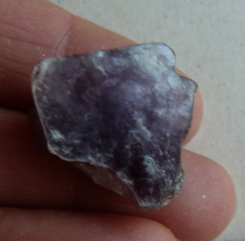 Lepidolit - 2,3 cm — foto 2