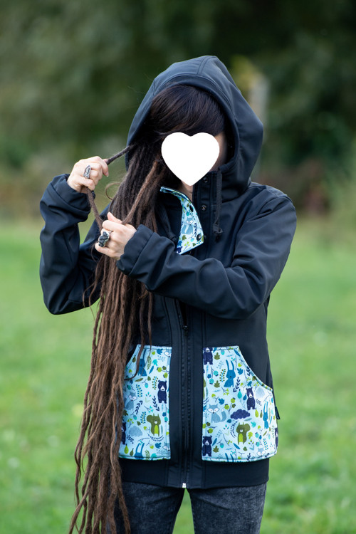 Sshell bunda HAG - limited — foto 4