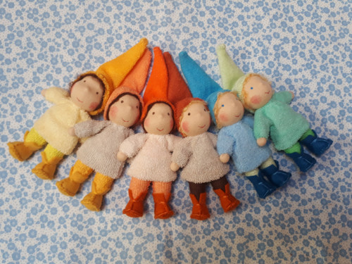 Skřítečci na přání — foto 4