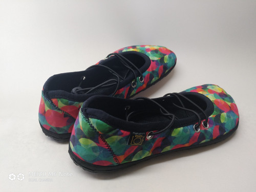 Barefoot balerínky — foto 3