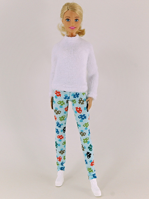 Barbie - Sněžný svetr — foto 3