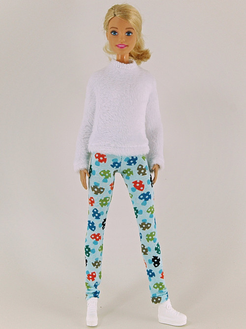Barbie - Sněžný svetr — foto 2