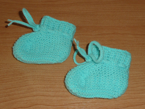 B37 - bačkůrky, vel.9 cm — foto 2