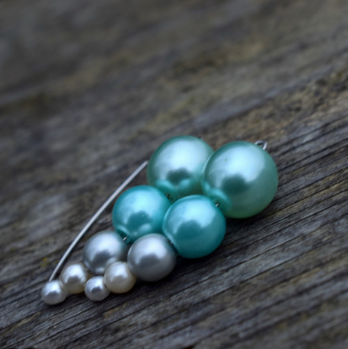 Light Turquoise Bubbles... — foto 2