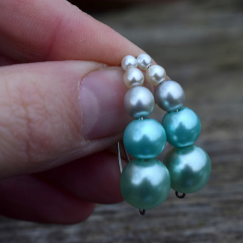 Light Turquoise Bubbles... — foto 3