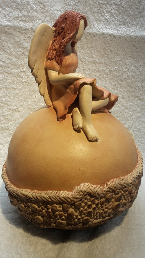 Odpočívající anděl — foto 2