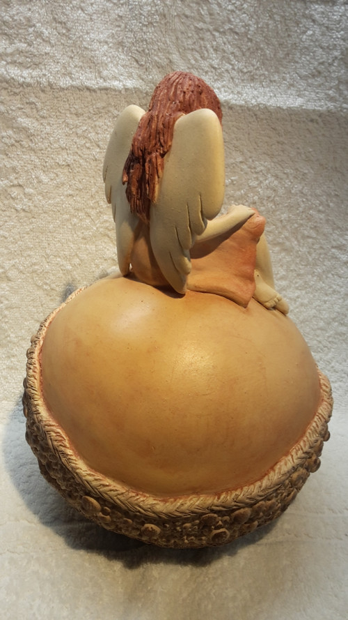Odpočívající anděl — foto 3
