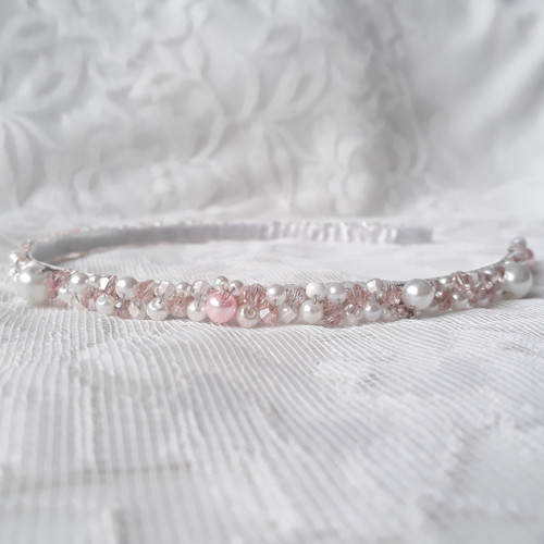 Čelenka Rose Tenderness — foto 3