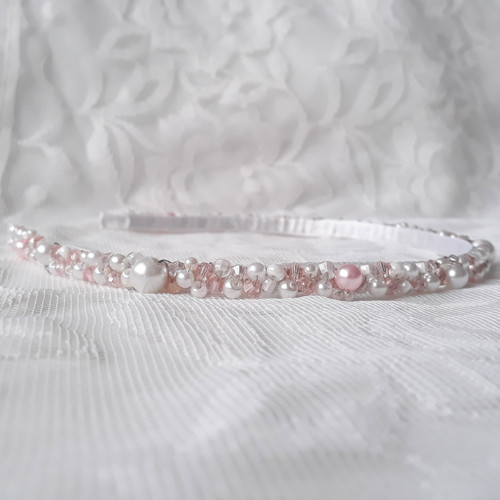 Čelenka Rose Tenderness — foto 4