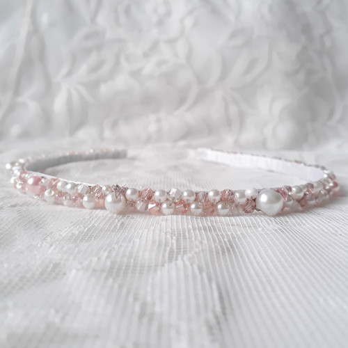 Čelenka Rose Tenderness — foto 2