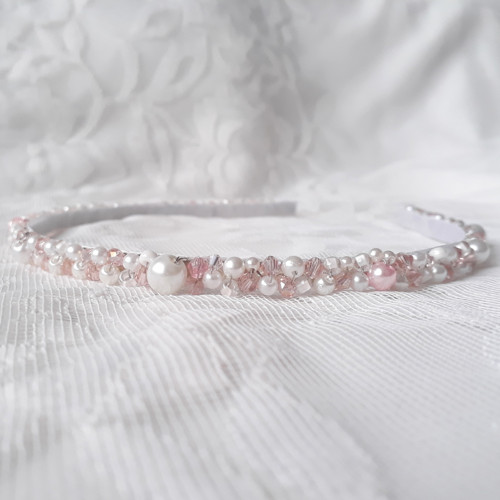 Čelenka Rose Tenderness — foto 6