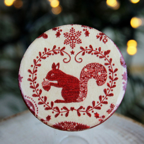 Veverka, brož — foto 2