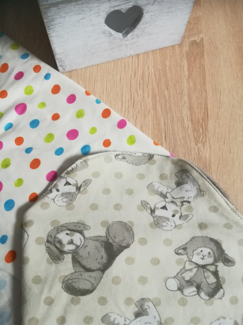 Břicho plazička ovečky — foto 3