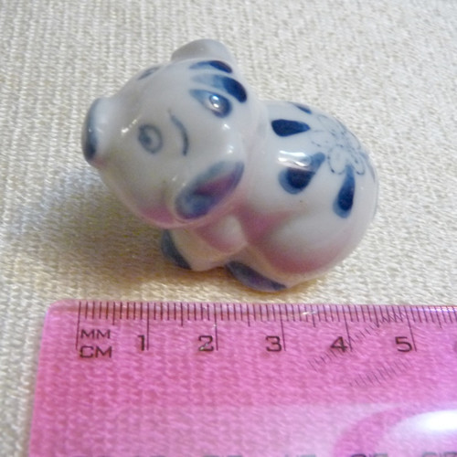 Prasátko miniatura — foto 3