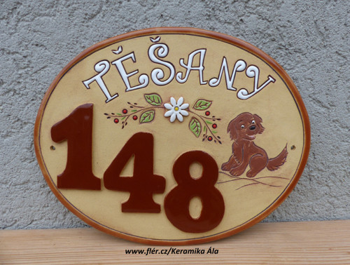 Domovní číslo / na obj. — foto 2