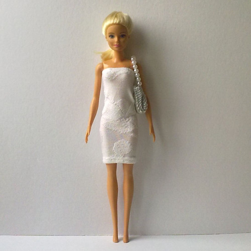 Doplněk pro Barbie - kabelka — foto 3