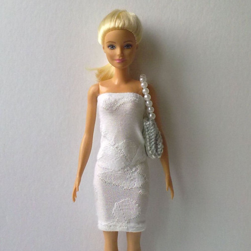 Doplněk pro Barbie - kabelka — foto 4