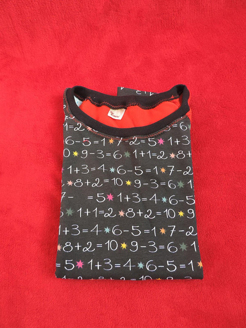 Tričko matematické v.134 — foto 2