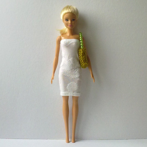 Doplněk pro Barbie - kabelka — foto 2