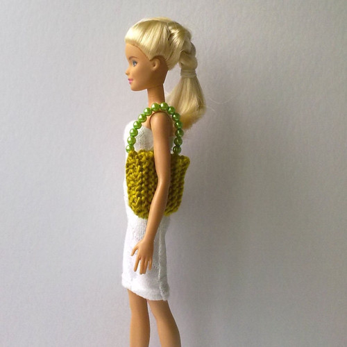 Doplněk pro Barbie - kabelka — foto 3