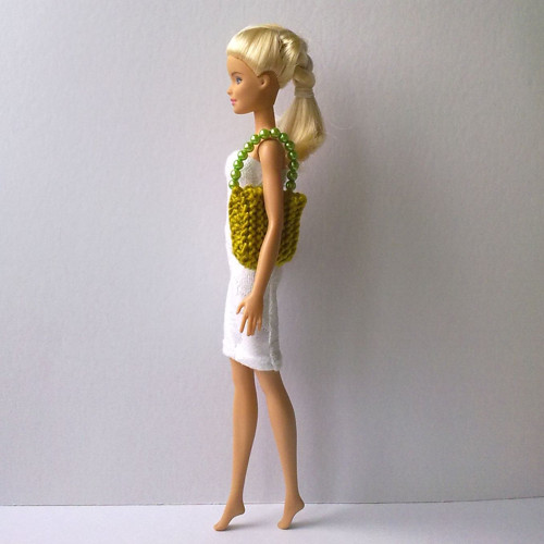 Doplněk pro Barbie - kabelka — foto 4