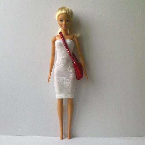 Doplněk pro Barbie - kabelka — foto 2