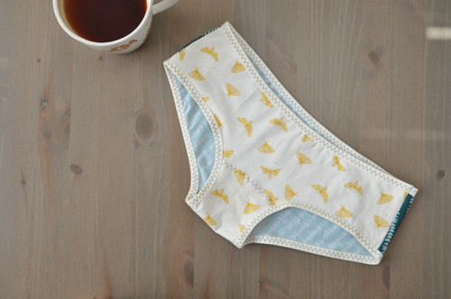 Cosy & Cutty kalhotky vel. S — foto 4