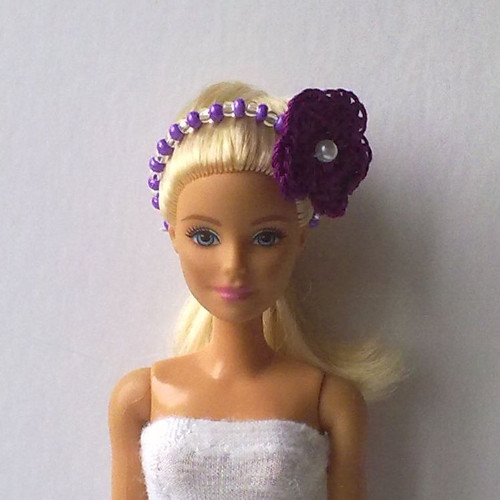 Čelenka pro Barbie — foto 2