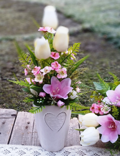 Lilie a tulipány — foto 2