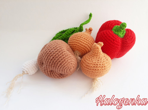 Červená paprika — foto 2
