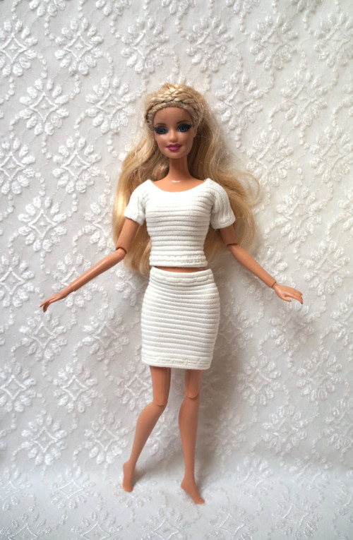 Sukně pro Barbie — foto 2