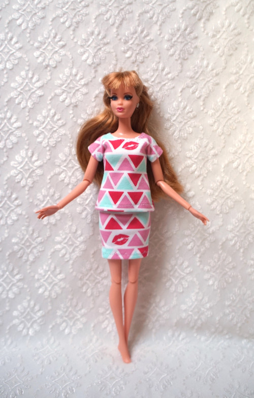 Sukně pro Barbie — foto 2