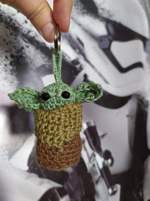 Baby Yoda — foto 3